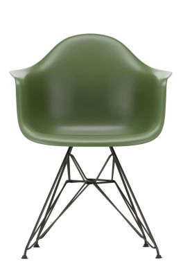 Eames Plastic Arm Chair DAR Chaise Vitra